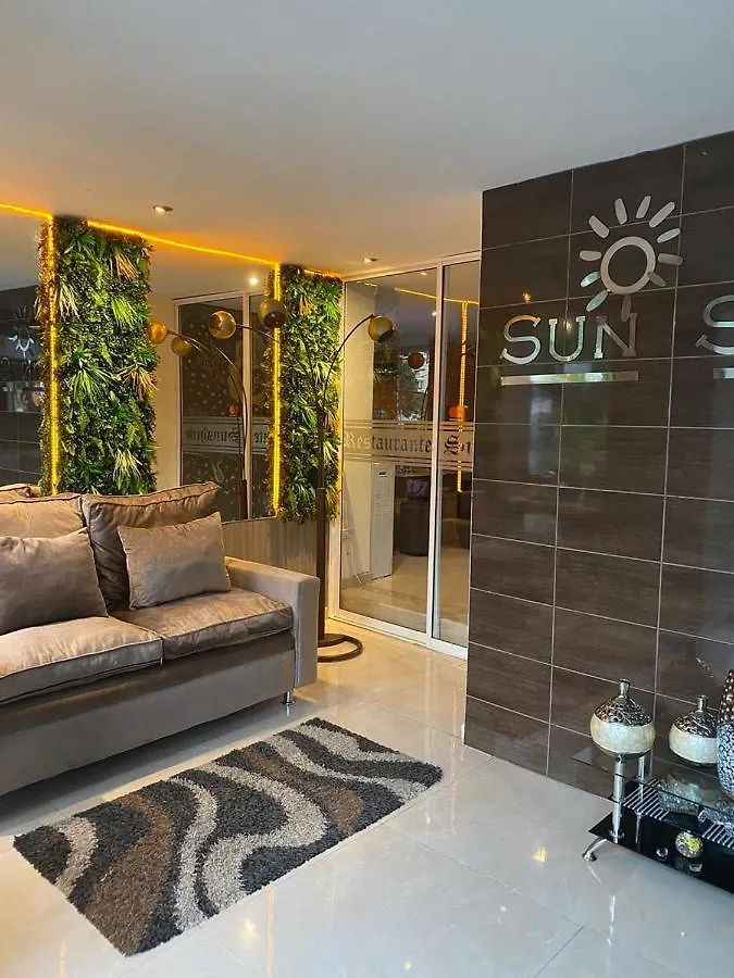 Hotel Sun Suite Барранкилья