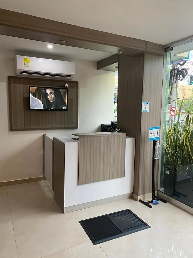 Hotel Sun Suite Барранкилья 0*,  Колумбия