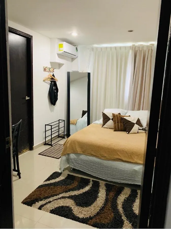 Hotel Sun Suite Барранкилья