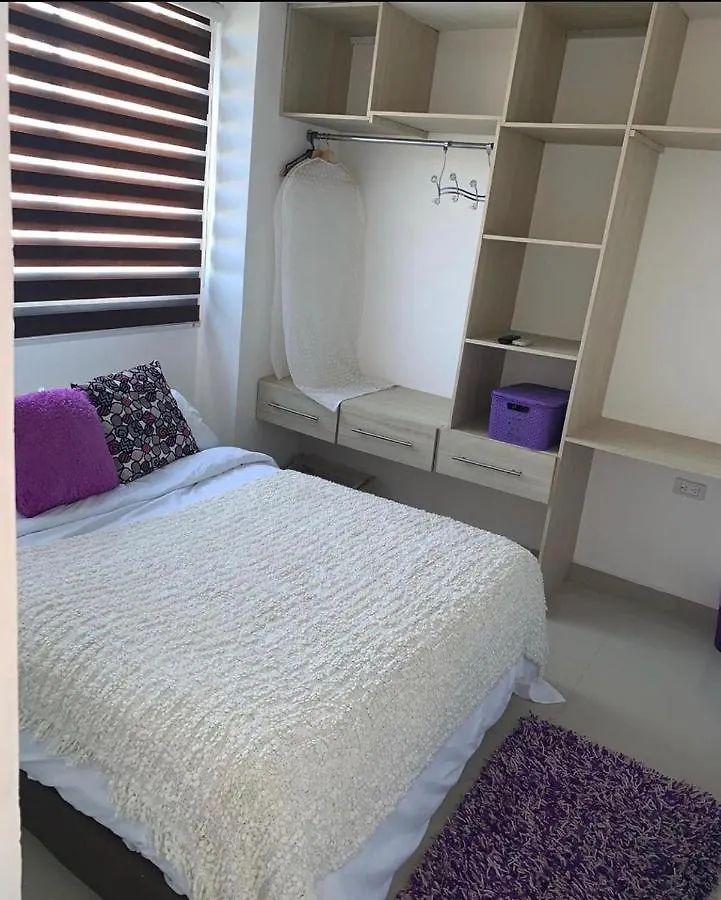Hotel Sun Suite Barranquilla