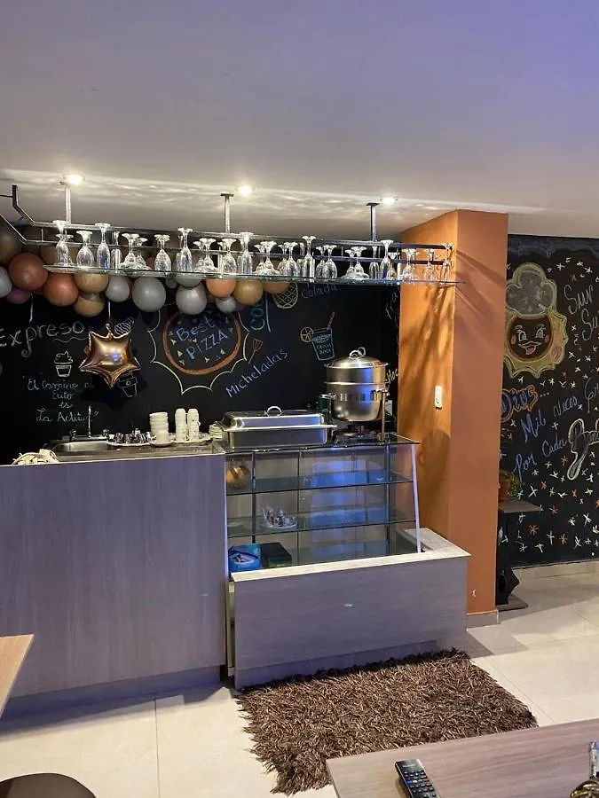 Hotel Sun Suite Barranquilla
