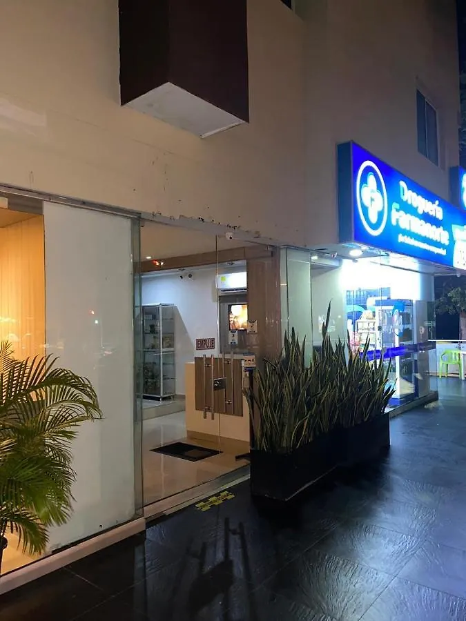 Hotel Sun Suite Barranquilla