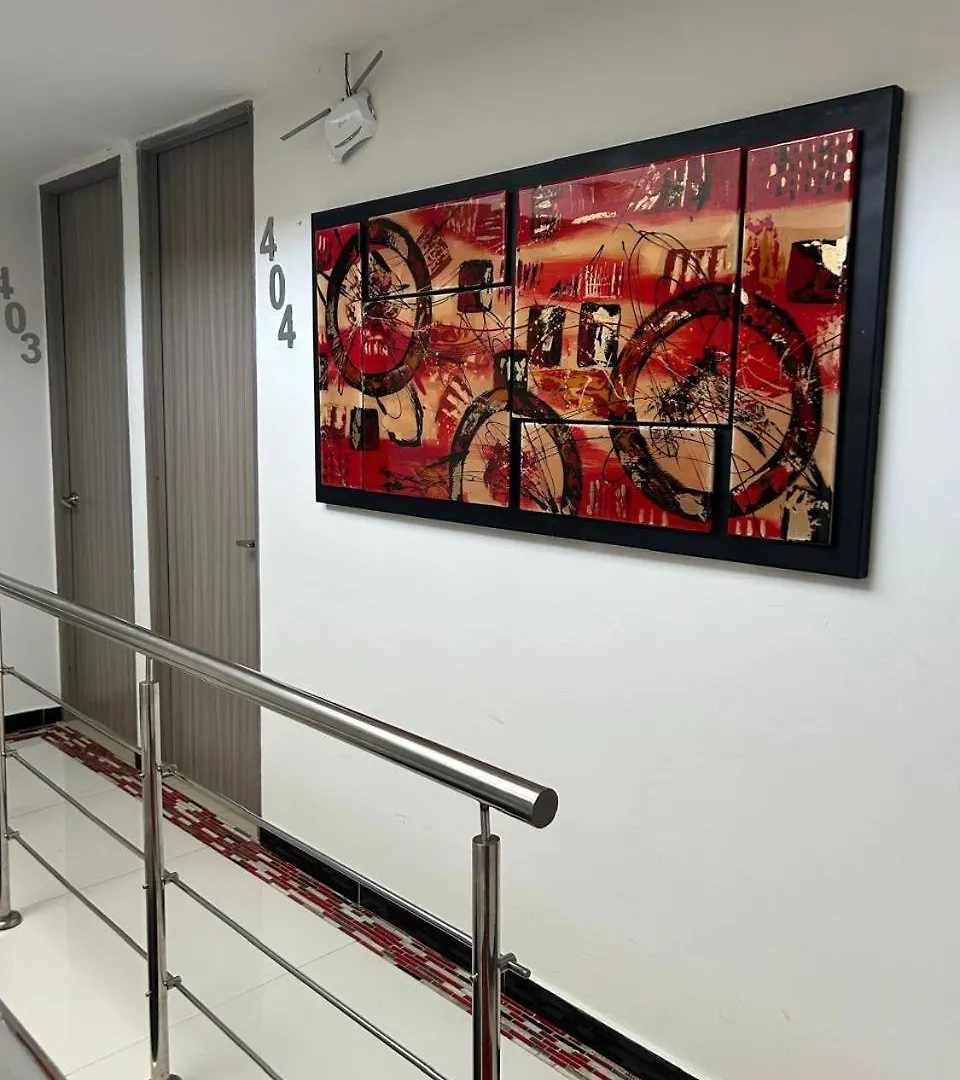 Hotel Sun Suite Barranquilla