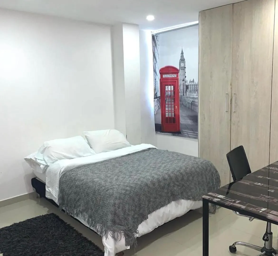 Hotel Sun Suite Barranquilla  Colombia