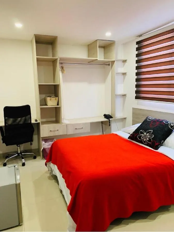 Hotel Sun Suite Barranquilla  Colombia